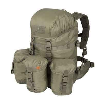 Plecak MATILDA nylon ADAPTIVE GREEN