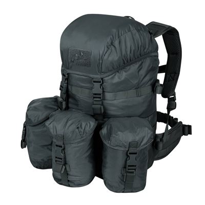 Plecak MATILDA nylon SHADOW GREY