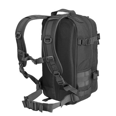 Plecak RACCOON Mk2 Cordura® 20 l CZARNY