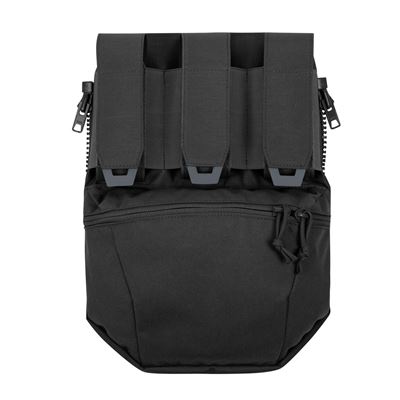 Tylna platforma SPITFIRE® ASSAULT PANEL BLACK