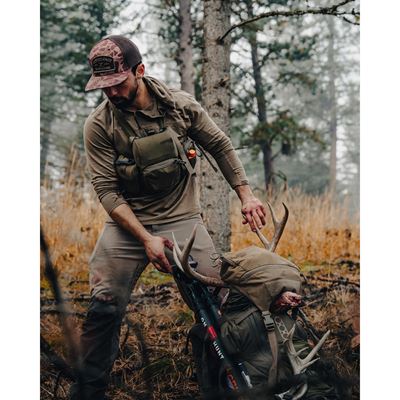 Dodatkowa pokrywa PACK LID DRY EARTH EBERLESTOCK PLME 3