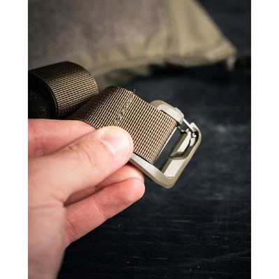 Dodatkowa pokrywa PACK LID MILITARY GREEN EBERLESTOCK PLMJ 5