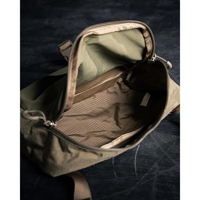 Dodatkowa pokrywa PACK LID MILITARY GREEN EBERLESTOCK PLMJ 7