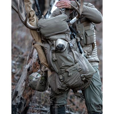 Dodatkowa pokrywa PACK LID MILITARY GREEN EBERLESTOCK PLMJ 9