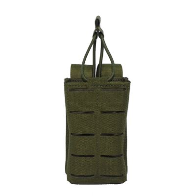 Otwarta kieszeń na magazynek M4 LASER GREEN
