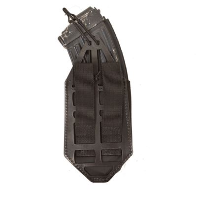 Kieszeń na magazynek otwarta 1xSA58 BLACK