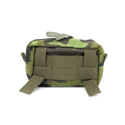 Mała torba piersiowa wz.95 las