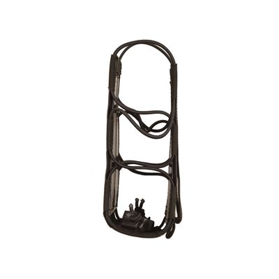 Uniwersalna torba DÉMON bungee BLACK