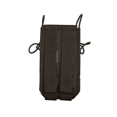 Uniwersalna torba DÉMON bungee BLACK
