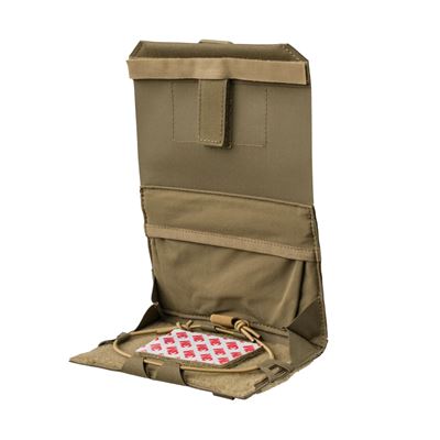 Etui ATTACK do smartfonów ADAPTIVE GREEN