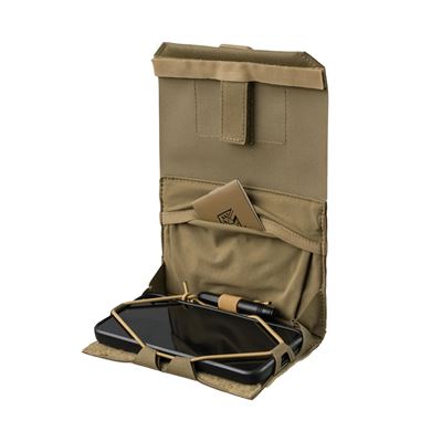 Etui ATTACK do smartfonów ADAPTIVE GREEN