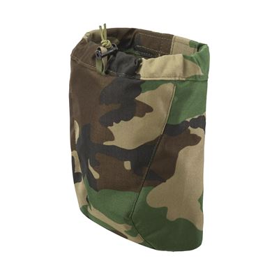 Torba DUMP POUCH na puste magazynki WOODLAND