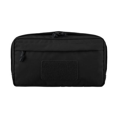 Etui administracyjne KLAPA PRZEDNIA CZARNA