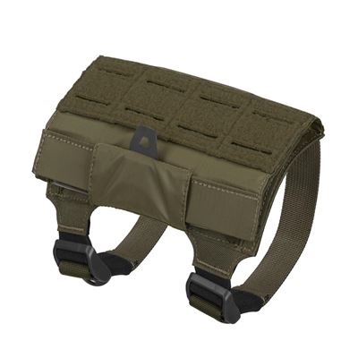 Kabura na nadgarstek GRG RANGER GREEN