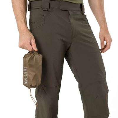 Ponczo LIGHTWEIGHT COYOTE