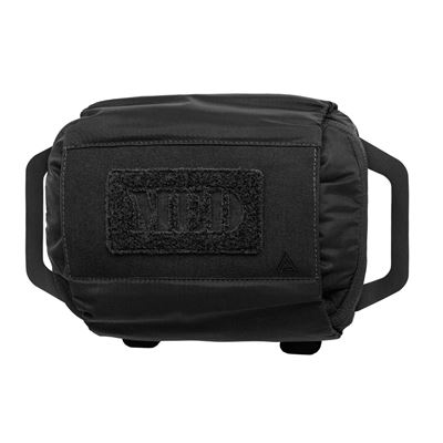 Walizka MK III na apteczkę pozioma BLACK