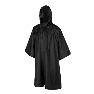 Poncho HELIKON BLACK