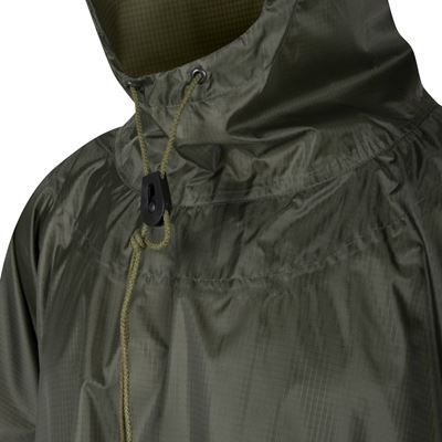Ponczo HELIKON ZIELONE