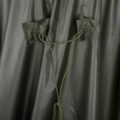 Ponczo HELIKON ZIELONE