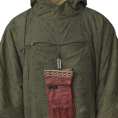 Odwracalne poncho SWAGMAN ROLL DESERT NIGHT CAMO/US DESERT