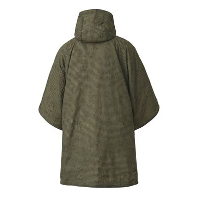 Odwracalne poncho SWAGMAN ROLL DESERT NIGHT CAMO/US DESERT