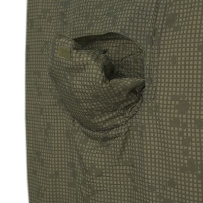 Odwracalne poncho SWAGMAN ROLL DESERT NIGHT CAMO/US DESERT