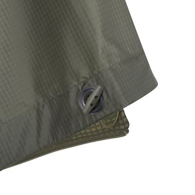 Odwracalne poncho SWAGMAN ROLL DESERT NIGHT CAMO/US DESERT