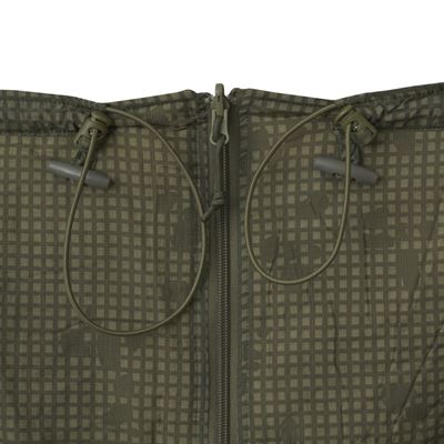 Odwracalne poncho SWAGMAN ROLL DESERT NIGHT CAMO/US DESERT