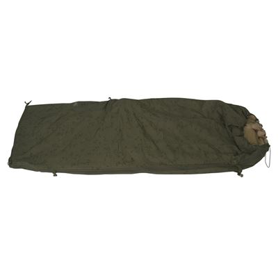 Odwracalne poncho SWAGMAN ROLL DESERT NIGHT CAMO/US DESERT