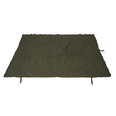Odwracalne poncho SWAGMAN ROLL DESERT NIGHT CAMO/US DESERT