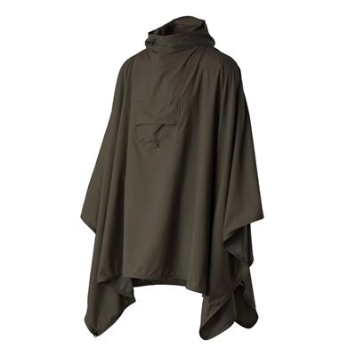 Ponczo SWAGMAN SCARF TAIGA GREEN