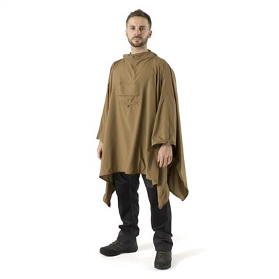 Ponczo SWAGMAN SCARF COYOTE