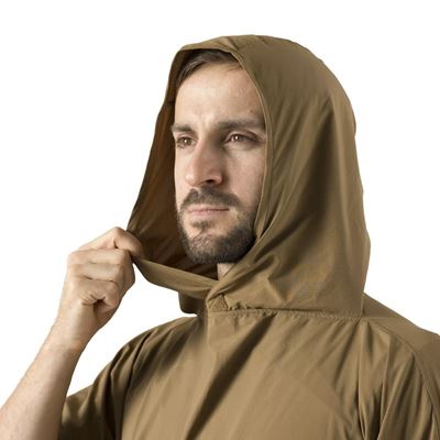 Ponczo SWAGMAN SCARF COYOTE