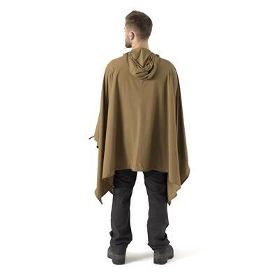 Ponczo SWAGMAN SCARF COYOTE