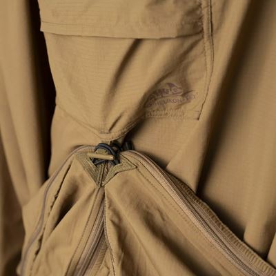 Ponczo SWAGMAN SCARF COYOTE