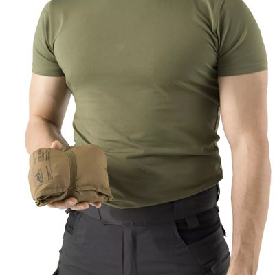 Ponczo SWAGMAN SCARF COYOTE