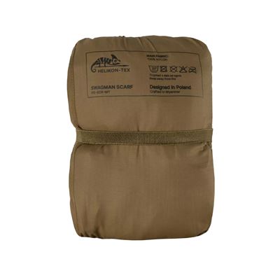Ponczo SWAGMAN SCARF COYOTE