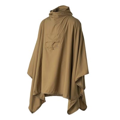 Ponczo SWAGMAN SCARF COYOTE