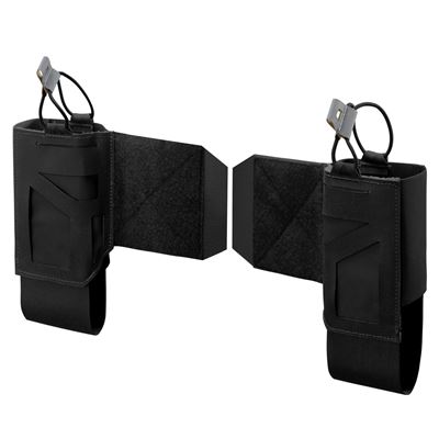 Dodatkowe kieszenie boczne BEARCAT® BLACK