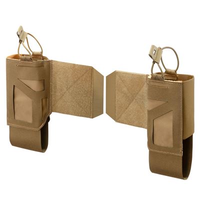 Dodatkowe kabury boczne BEARCAT® COYOTE BROWN