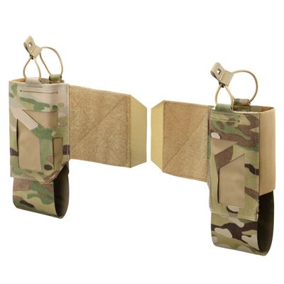 Dodatkowe woreczki MULTICAM® z boku BEARCAT®