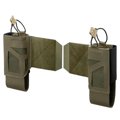 Dodatkowe torby boczne BEARCAT® RANGER GREEN