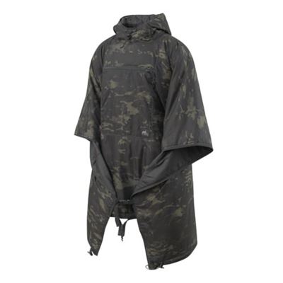 Ponczo SWAGMAN ROLL Climashield® MULTICAM® BLACK