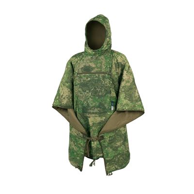 Ponczo SWAGMAN ROLL Climashield® PENCOTT® WILDWOOD™