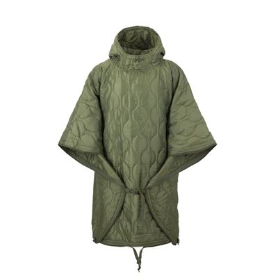 Ponczo SWAGMAN ROLL BASIC OLIVE GREEN