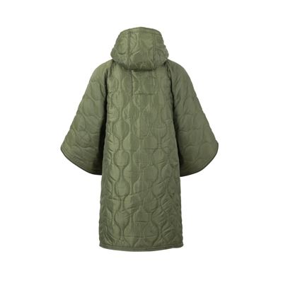 Ponczo SWAGMAN ROLL BASIC OLIVE GREEN