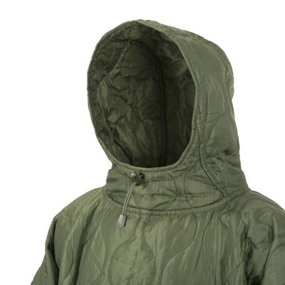 Ponczo SWAGMAN ROLL BASIC OLIVE GREEN