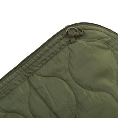 Ponczo SWAGMAN ROLL BASIC OLIVE GREEN