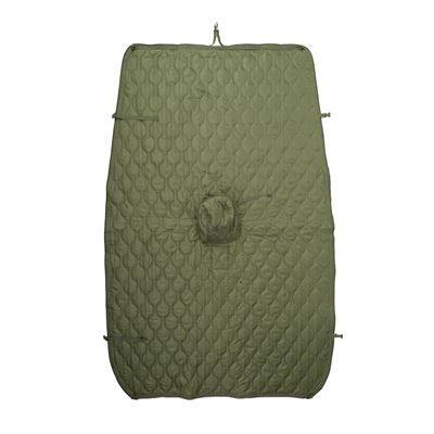 Ponczo SWAGMAN ROLL BASIC OLIVE GREEN