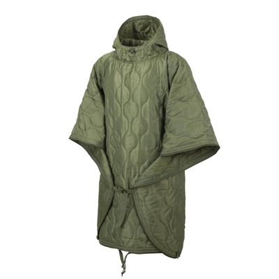 Ponczo SWAGMAN ROLL BASIC OLIVE GREEN